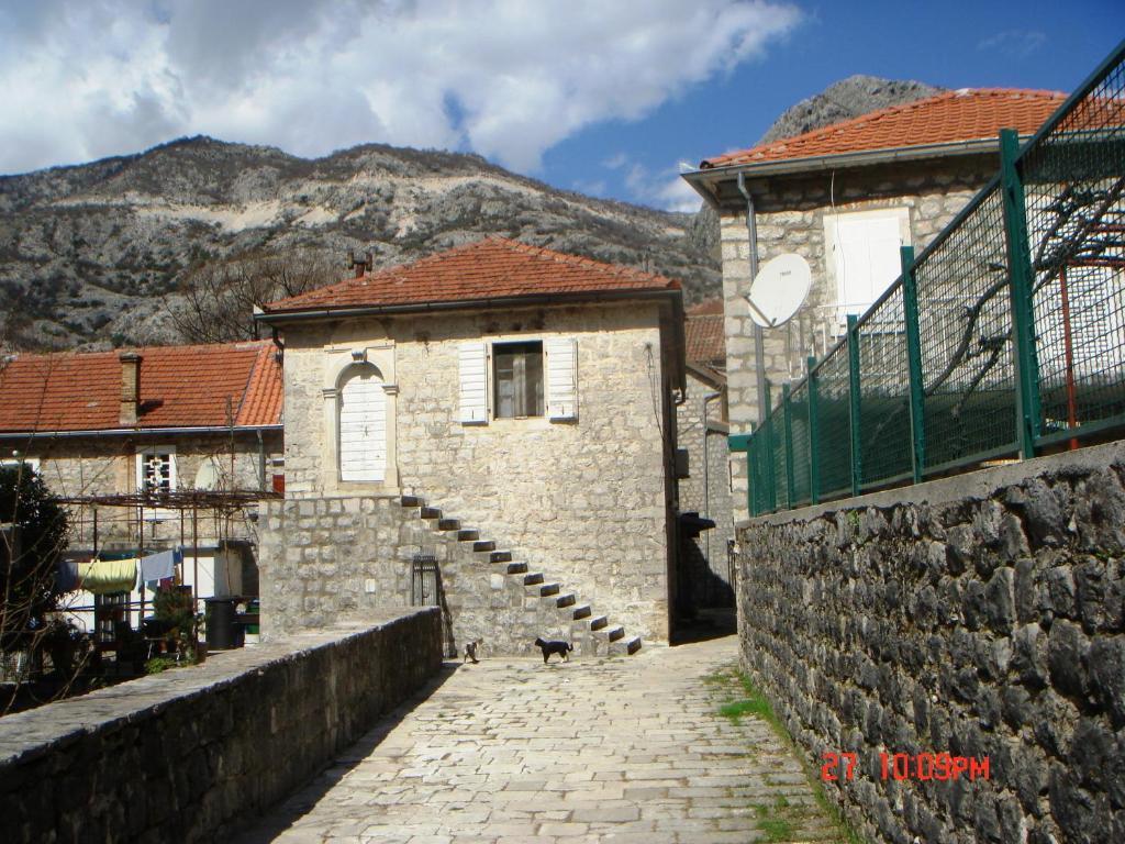 Hotel Villa Katarina Przno (Budva) Exterior photo