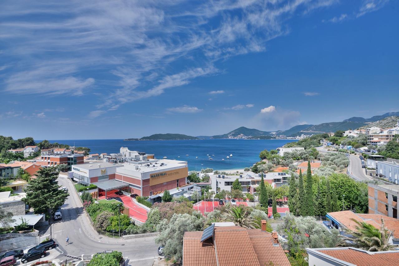 Hotel Villa Katarina Przno (Budva) Exterior photo