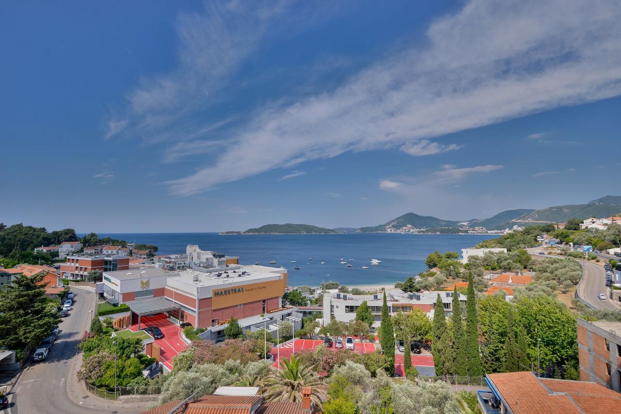 Hotel Villa Katarina Przno (Budva) Exterior photo