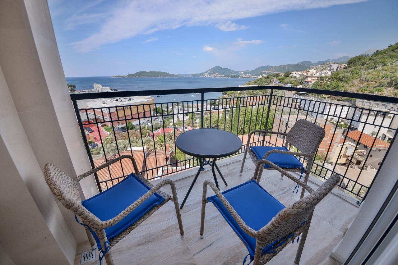 Hotel Villa Katarina Przno (Budva) Exterior photo