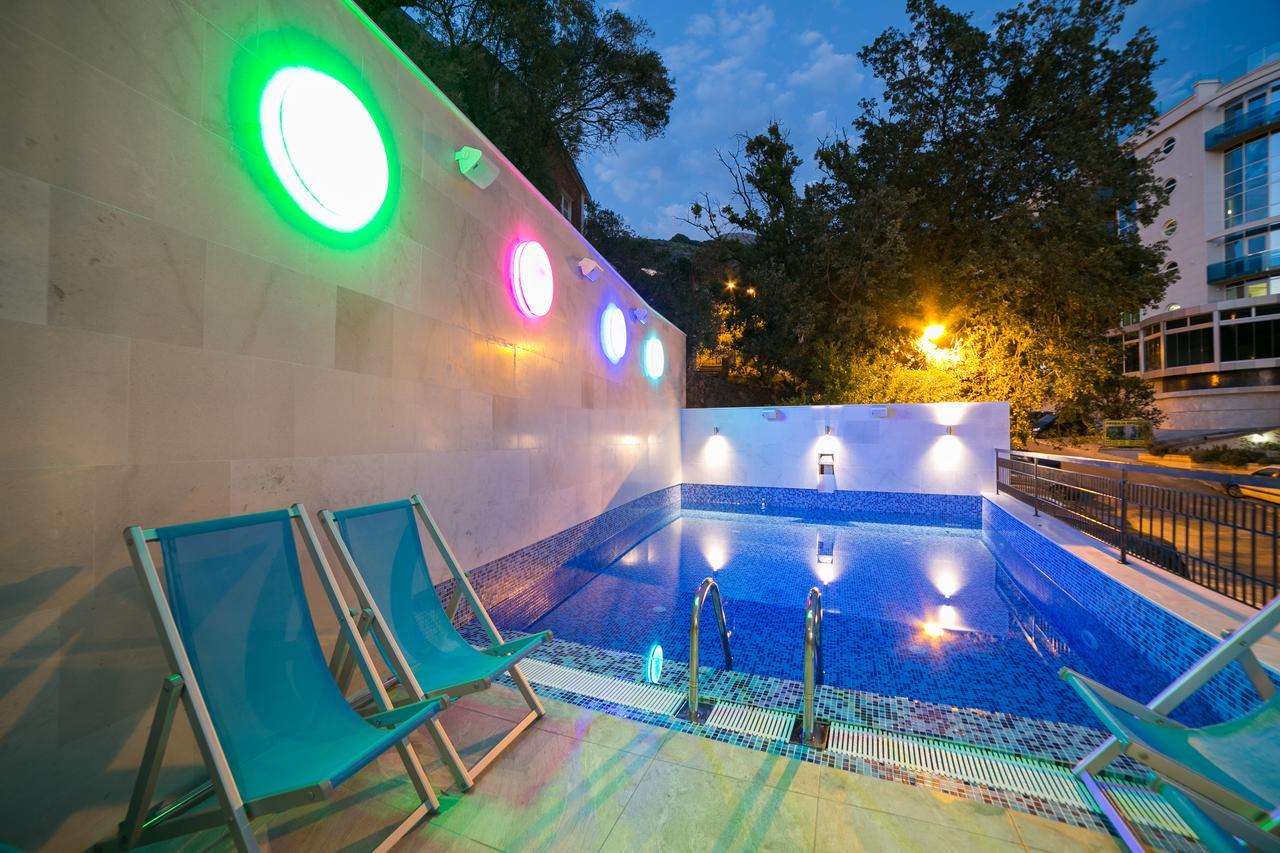 Hotel Villa Katarina Przno (Budva) Exterior photo