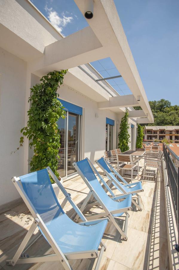 Hotel Villa Katarina Przno (Budva) Exterior photo