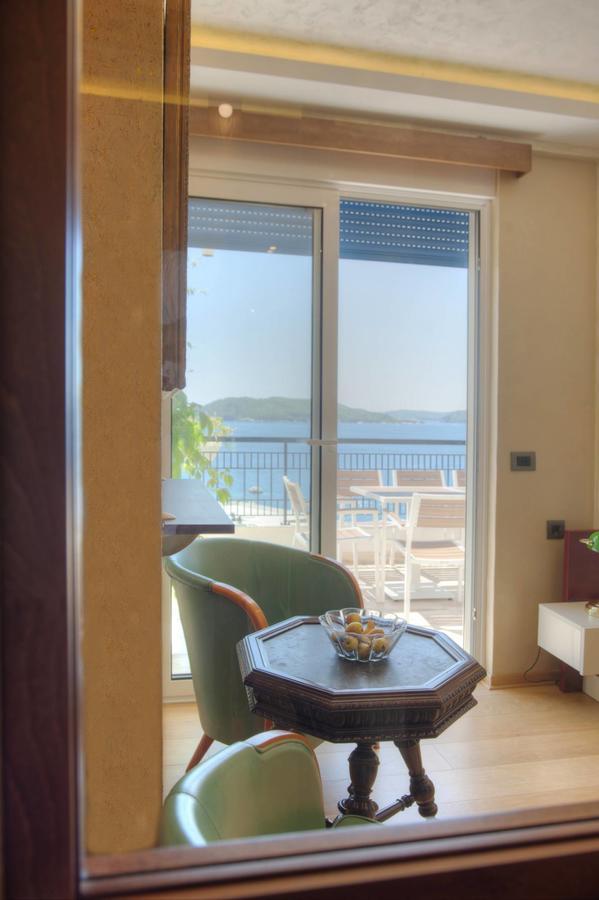 Hotel Villa Katarina Przno (Budva) Exterior photo