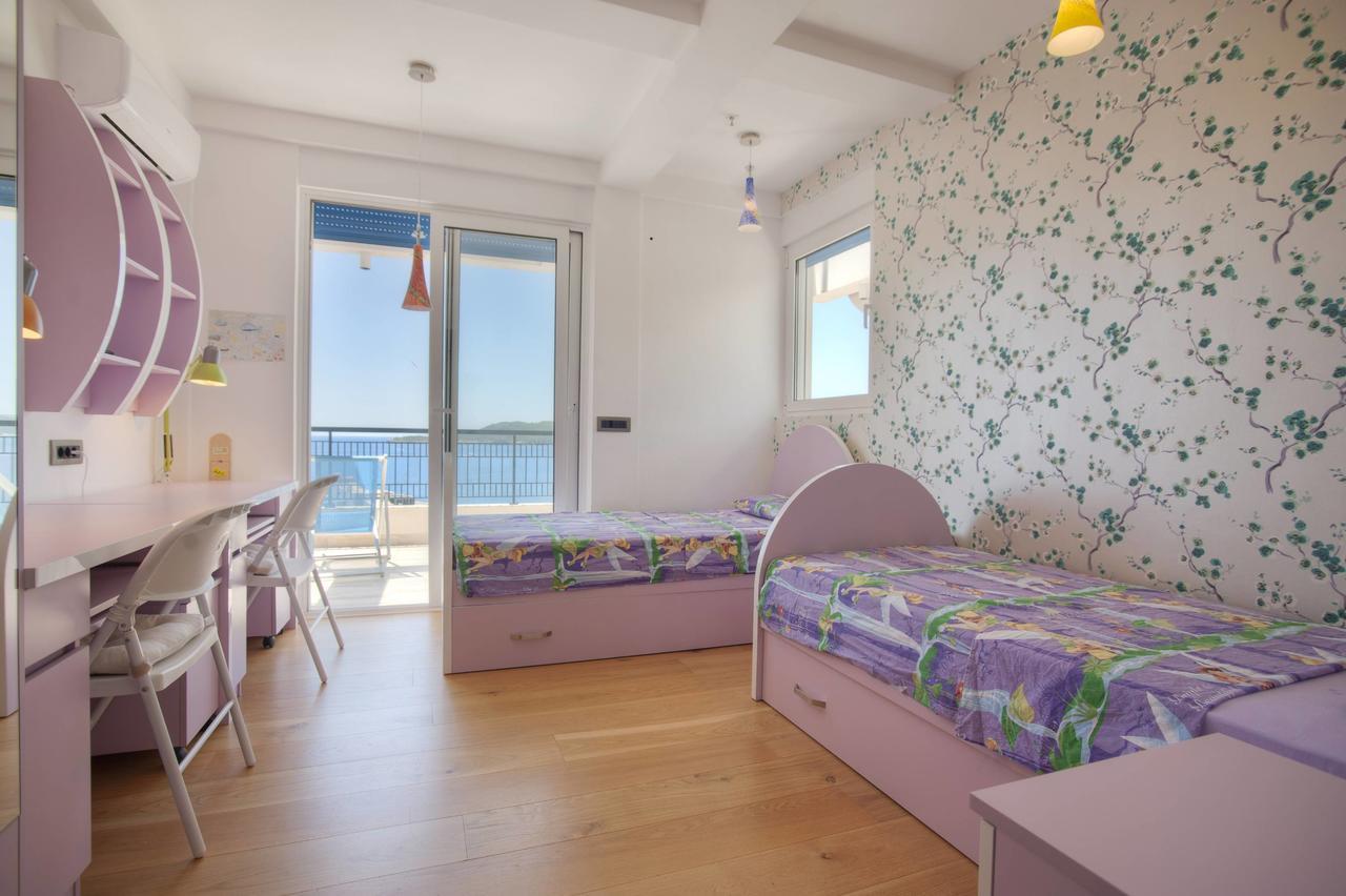 Hotel Villa Katarina Przno (Budva) Exterior photo