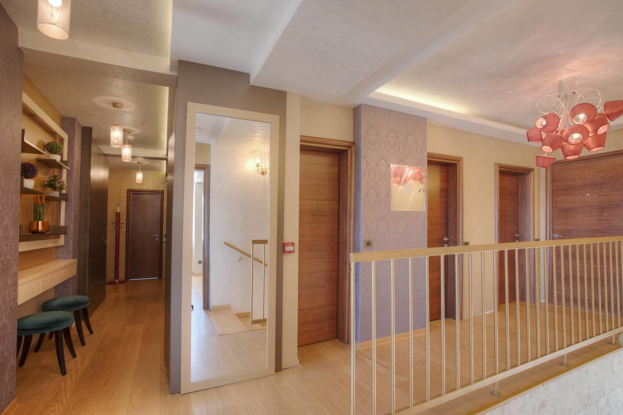 Hotel Villa Katarina Przno (Budva) Exterior photo